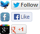Social Buttons
