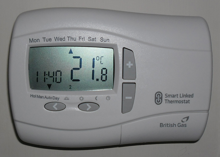 british gas pt5 thermostat manual