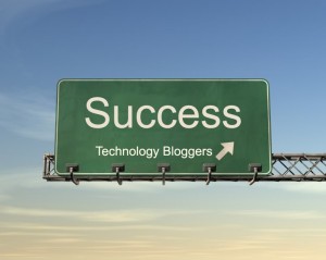 Technology Bloggers Success