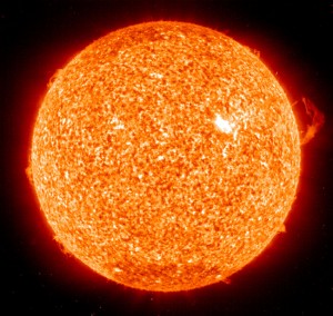 Our Sun