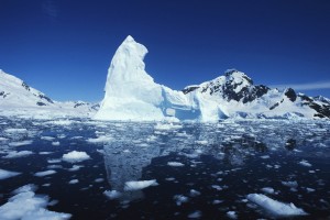 Melting Ice Caps - A Sign of Climate Change
