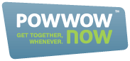 Powwownow Logo