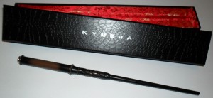 The Kymera Magic Wand's Packaging