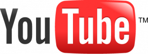 YouTube logo