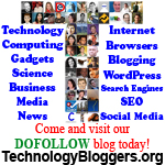 Technology Bloggers - A Dofollow Community Blog