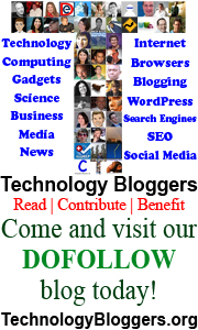 Technology Bloggers - A Dofollow Community Blog