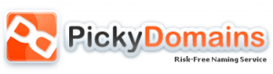 Picky Domains - Risk-Free Naming Service