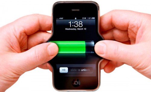 Improving smartphone batteries