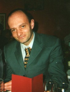 Author Jonny Hankins