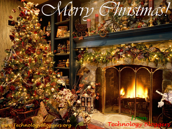 Merry Christmas 2012 | Technology Bloggers