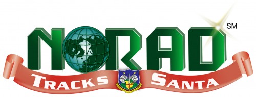 NORAD Track Santa logo