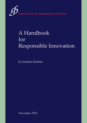 Cover to the Handbook