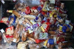 Plenty of bread products